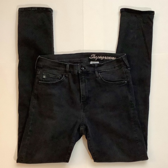 H&M Black Skinny Jeans - Picture 1 of 5
